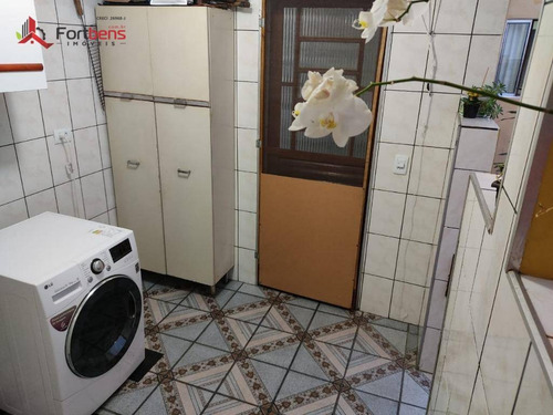 Imagem 10 de 30 de Sobrado Com 2 Dormitórios 1 Suíte À Venda, 84 M² Por R$ 345.000 - Nova Era - Caieiras/sp - So0868