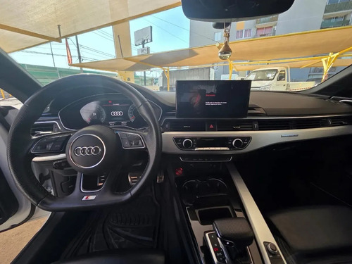Audi A5 2.0 Pi Coupe 45 Tfsi Quattro Sport At 4x4 2022