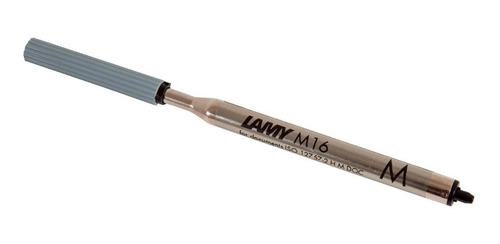 Repuesto De Bolígrafo Lamy M16 Medio Azul Y/o Negro