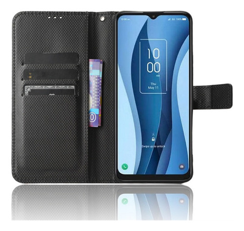 Funda Para Tcl 40 Nxtpaper Xe 5g Partículas Diamante Textura