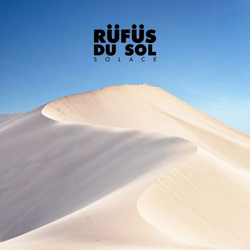 Vinilo: Rufus Du Sol Solace Usa Import Lp Vinilo