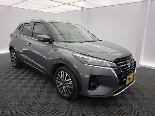 Nissan Kicks 1.6 Exclusive