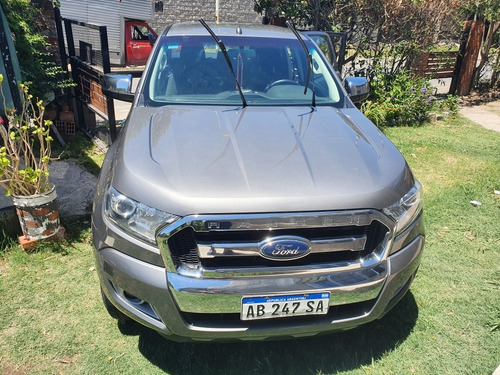 Ford Ranger 3.2 Cd Xlt Tdci 200cv Manual 4x2 2017
