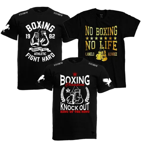 Remeras boxeo hotsell