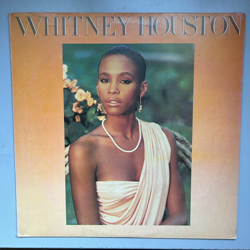 Whitney Houston Sabes Amar Vinilo Original 1985 Vg+ 