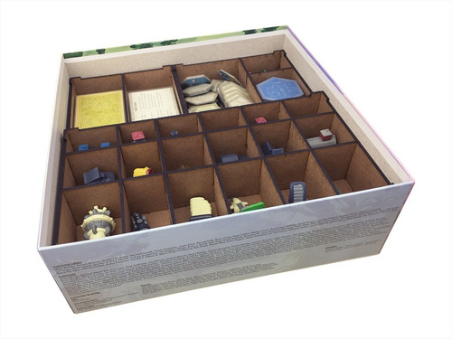 Organizador (insert) Para Tapestry