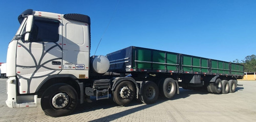 Fh 460 T Baixo I-shift 8x2 Ano 2013