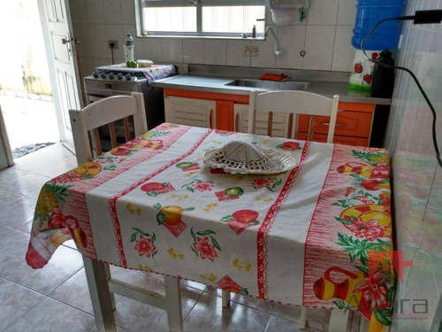 Ótima Casa Na Praia Grande - Ca1139