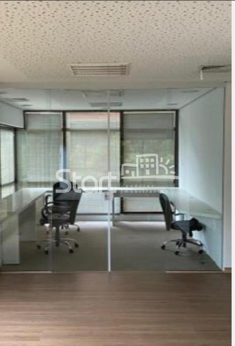 Imagem 14 de 29 de Sala Para Aluguel Em Jardim Madalena - Sa003623