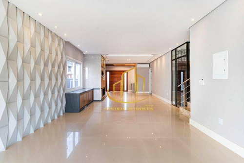 Imagem 8 de 30 de Casa Com 3 Dormitórios À Venda, 266 M² Por R$ 1.850.000,00 - Alphaville - Gravataí/rs - Ca0551