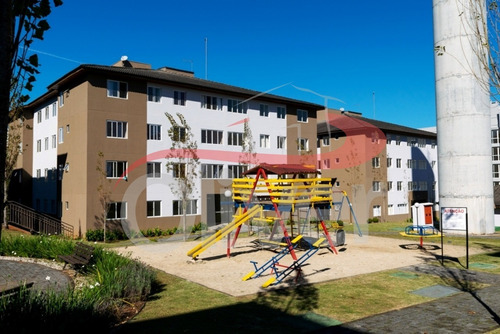 Imagem 3 de 30 de Residencial Aruana, 3 Dormitórios, 1 Vaga De Garagem, Cidade Industrial, Curitiba, Parana - Ap00377 - 33131694