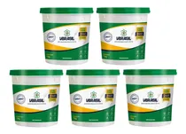 Comprar 5 Impermeabilizante Vbrasil 1kg Parede Piso 100% Original