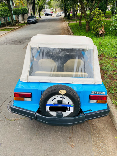 Gugel X12 Tr / Tl Conversível 1.600 / Buggy / Baja / Xavante