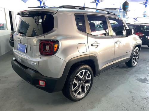 Jeep Renegade Longitude 1.8 4x2 Flex 16V Aut.