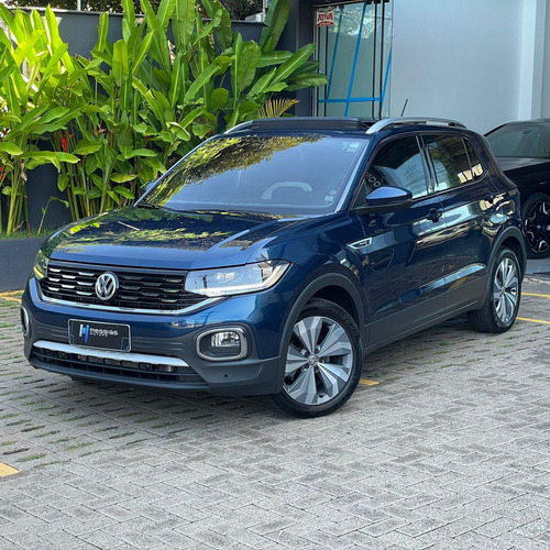 Volkswagen T-Cross 1.4 Highline 250 Tsi Aut. 5p