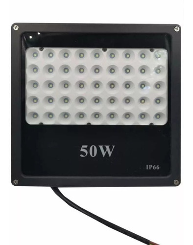 Foco Reflector Led 50w Ip66 Exterior/smd50