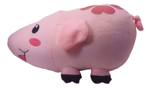 Imagen 2 de 5 de Peluche Hawk Puerquito Star Boar Hat Nanatsu No Taizai Envío