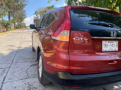 Honda CR-V 2.4 Exl Mt