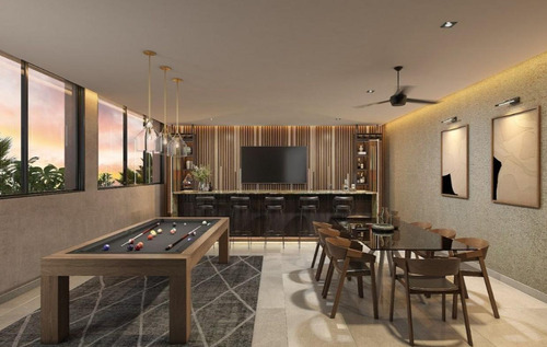 Departamento En Venta En Montebello Con Amenidades