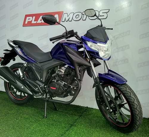 Yumbo Gtr - 100% Financiada - Tomamos Tu Moto Usada