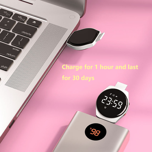Reloj Deportivo Digital Impermeable Para Niños, Relojes Depo