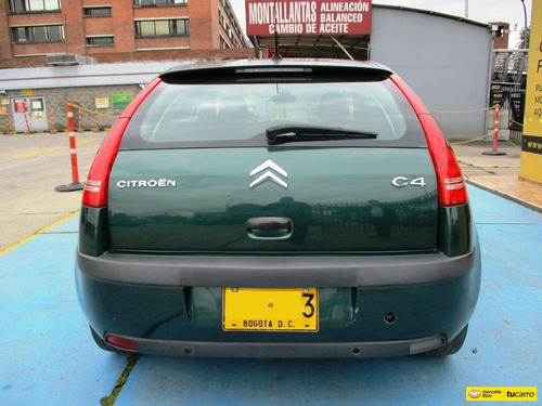 Citroën C4 1.6 Sx