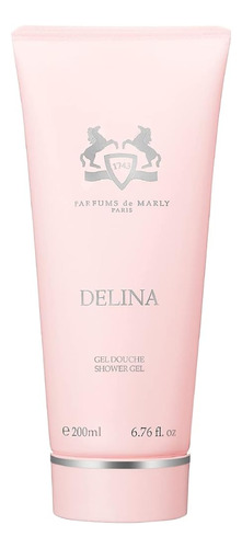 Parfums De Marly - Gel De Ducha Delina - 6.7 Fl Oz - Auxilia