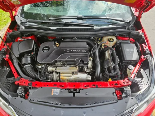 Chevrolet Cruze Lt 1.4cc Turbo
