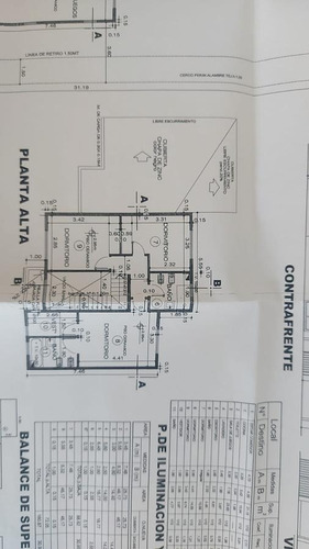 Imagen 7 de 7 de Casa - La Reja Casa 5 Amb En Venta En B° Privado Haras Maria Victoria