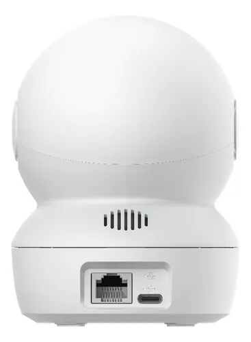 Cámara De Seguridad Ezviz H6c Pro 2k