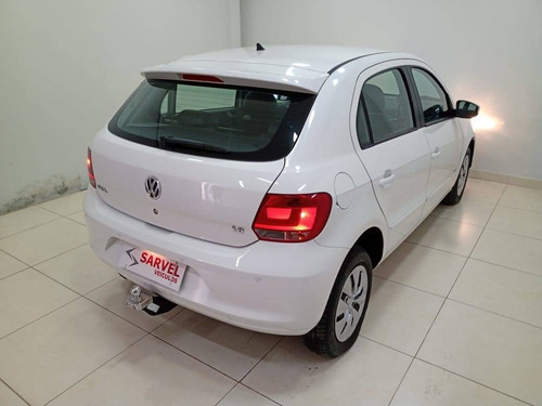 Imagem 4 de 12 de Volkswagen Gol 1.6 Mi 8v Flex 4p Manual G.vi