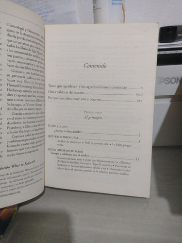 Que Esperar Cuando Se Está Esperando Heidi Murkoff Rp107 (Usado)