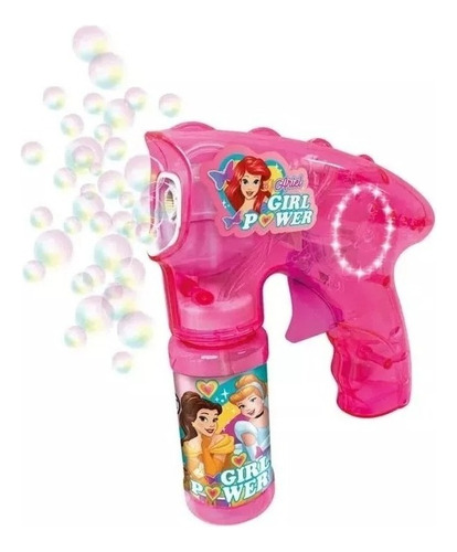 Burbujero Magic Bubbles Princesas 2506