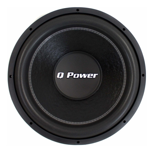 Qpf Deluxe Serie Altavoz Audio Vehiculo