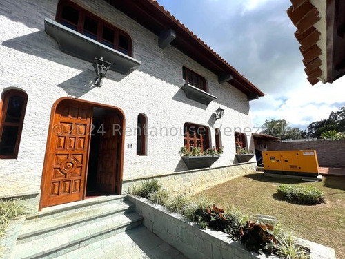 Casa En Venta La Lagunita Mls # 24-14521 C.s.