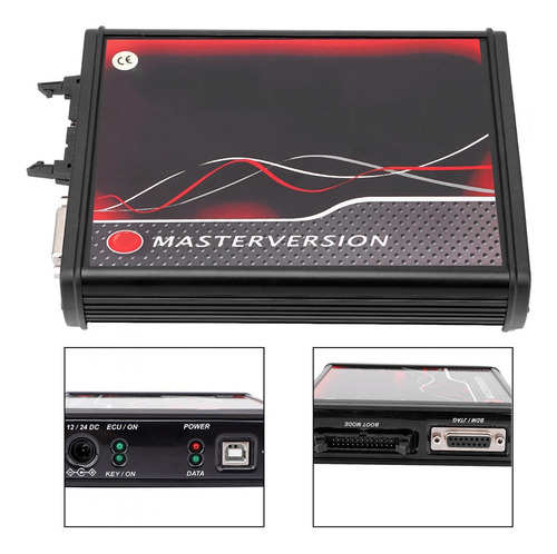 Imagen 8 de 9 de Ecu Programming V7.020 Herramienta De Diagnóstico De Coche D