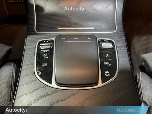 Mercedes-Benz Clase GLC 2.0 300 4Matic Coupe
