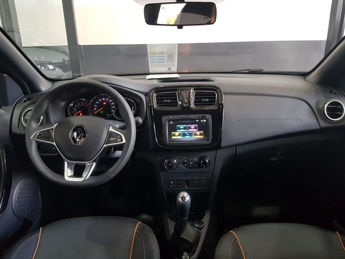 Imagen 8 de 15 de Renault Stepway Intense 1.6 16v 0km 2021 Oportunidad! (jav)