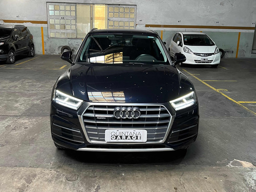 Imagen 5 de 25 de Audi Q5 2019 2.0 Tfsi Stronic Quattro Security 252cv