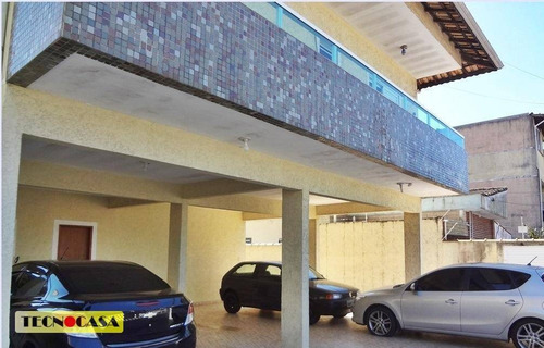 Imagem 9 de 17 de Excelente Casa Com 02 Dormitórios Para Venda Com 54 M² No Bairro Tude Bastos (sítio Do Campo) Em Praia Grande/sp. - Ca1987