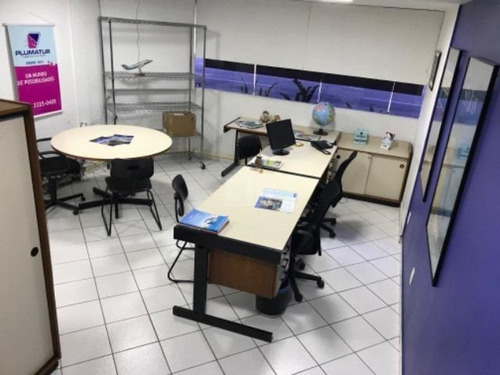 Loja Para Aluguel, 2 Vagas, Praia Do Canto - Vitória/es - 1106