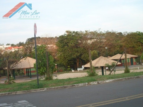 Casa A Venda No Bairro Jardim Residencial Villa Amato Em - Ca 018-1