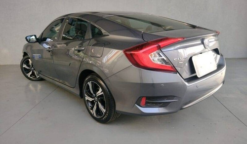 Imagem 12 de 14 de Honda Civic 2.0 16v Flexone Exl 4p Cvt