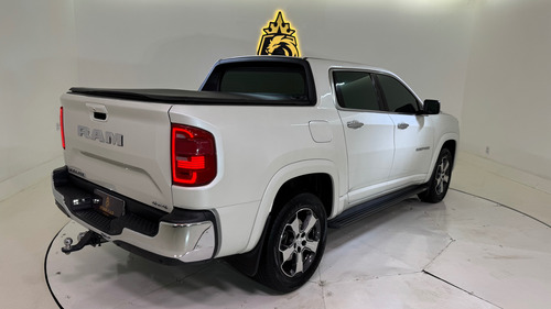 RAM Rampage 2.0 Laramie Cab. Dupla Td 4X4 Aut. 4P