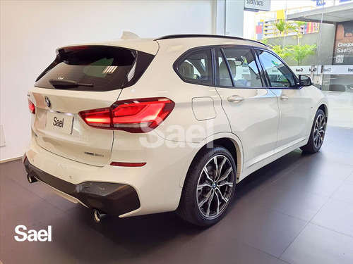 BMW X1 2.0 16V TURBO ACTIVEFLEX SDRIVE20I M SPORT PLUS 4P AUTOMÁTICO