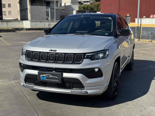 Jeep Compass 1.3 T270 TURBO HÍBRIDO S 4XE AT6