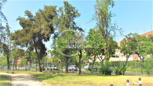 Departamento Luminoso En Venta De 3 Dormitorios En Ñuñoa