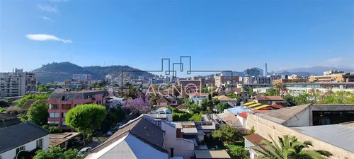 Departamento En Venta De 3 Dorm. En Providencia