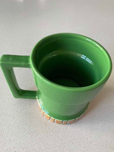 Imagen 4 de 6 de Taza Mario Bros Tubo