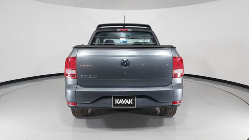 Volkswagen Saveiro 1.6 Trendline Mt